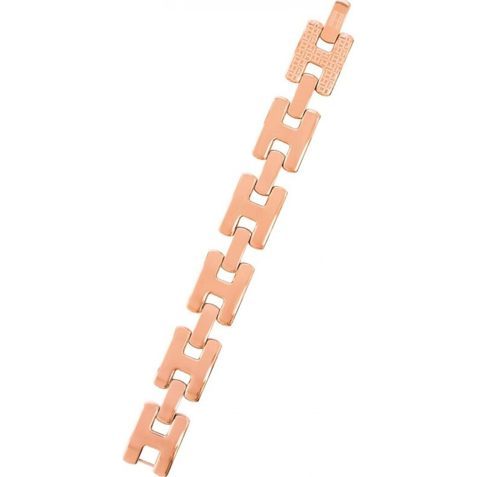 Tommy Hilfiger Tommy Hilfiger Women's 2700662 Bracelet in Rose Gold - 2