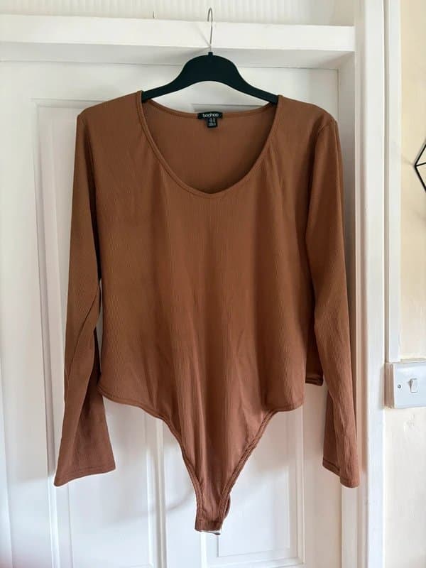 New Look Leotard top