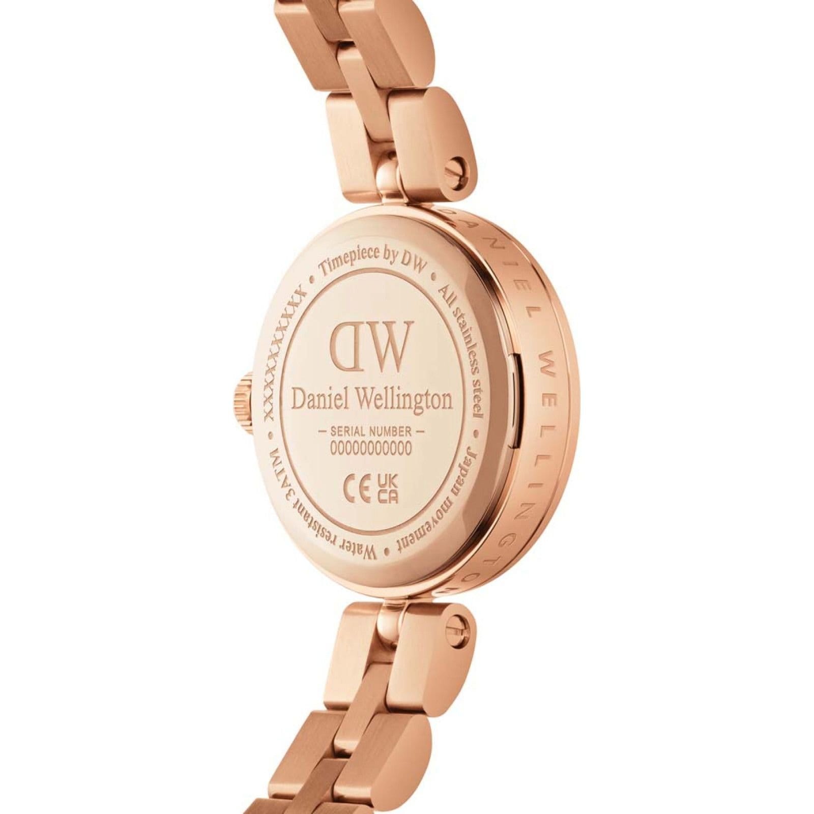 Daniel Wellington Daniel Wellington Women's DW00100721 Elan 22mm Quartz Watch in Rose Gold - 4