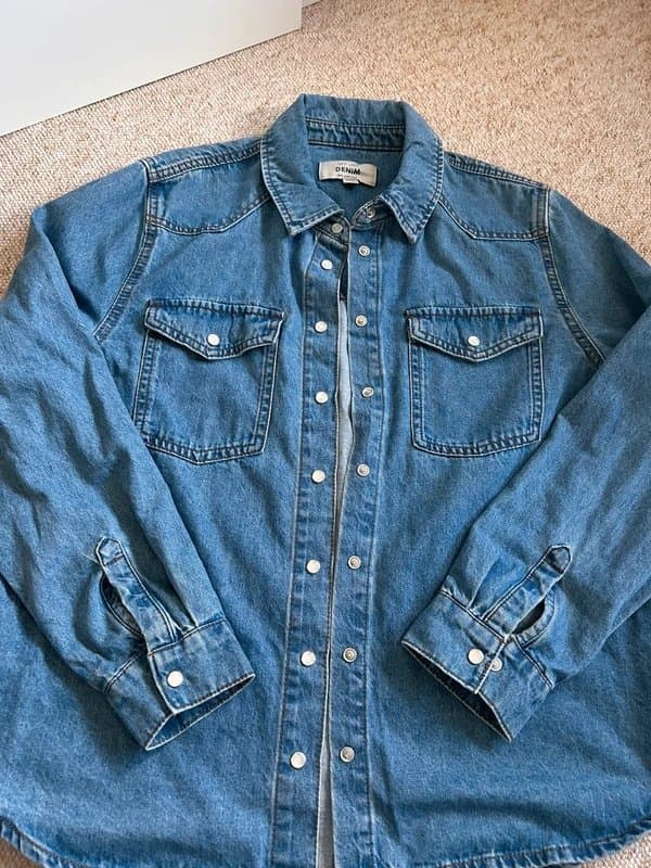 New Look Denim shirt