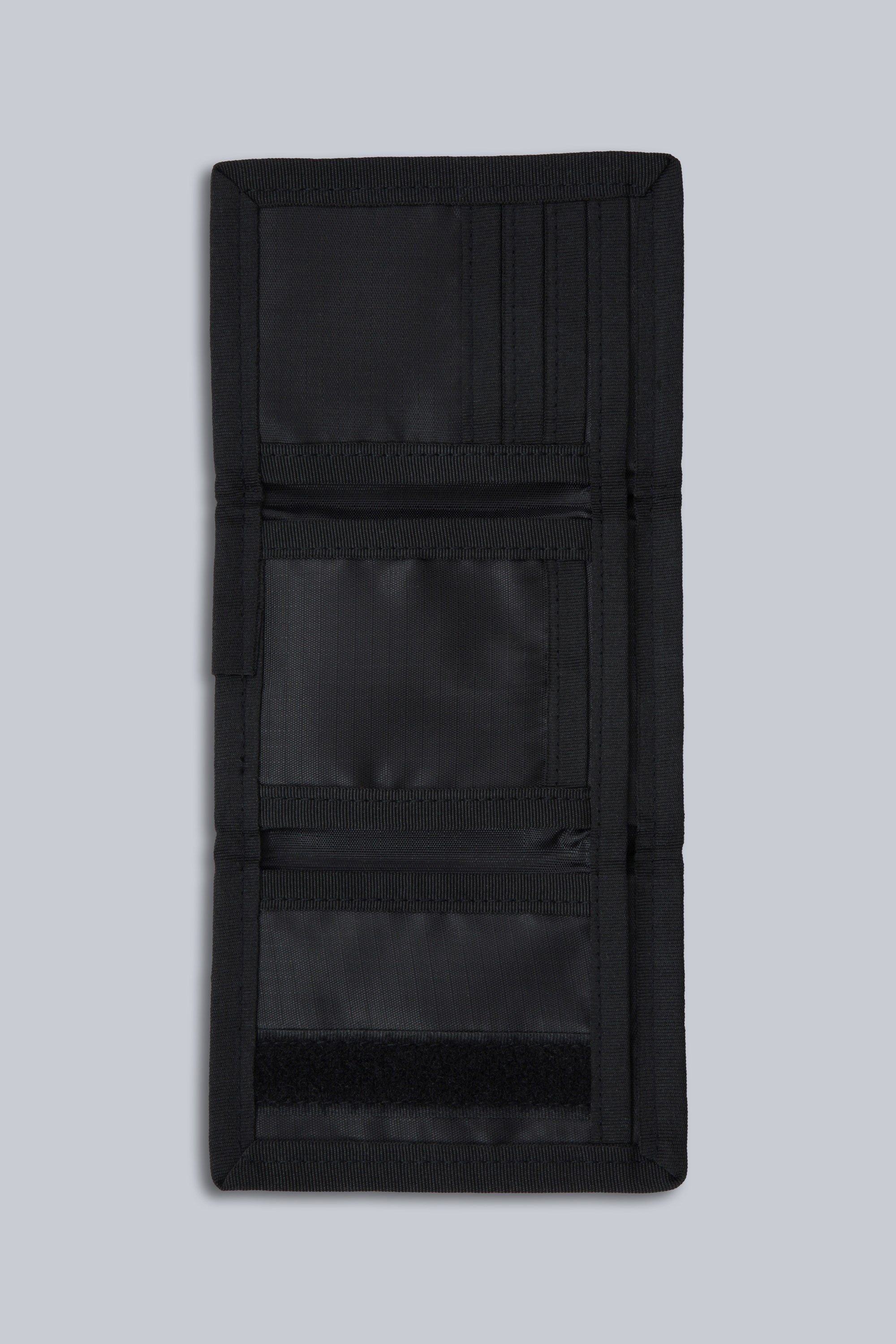 Animal Animal Men's Compact Lightweight Durable with Coin Pocket Trifold Travel Wallet in Tan - 4