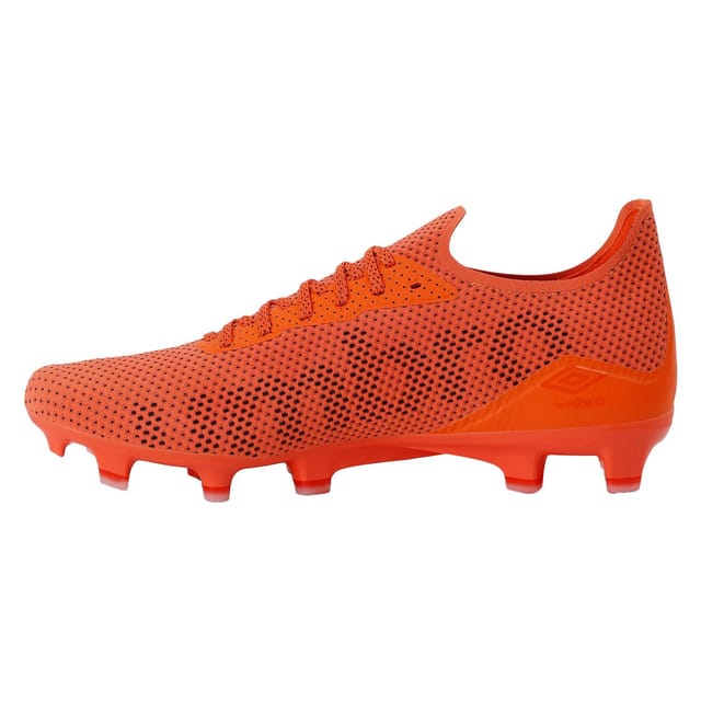 Umbro Umbro Men's Velocita Matrix Pro Fg Football Boots in Scarlet - 2