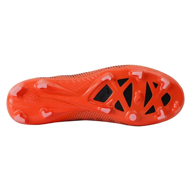 Umbro Umbro Men's Velocita Matrix Pro Fg Football Boots in Scarlet - 3