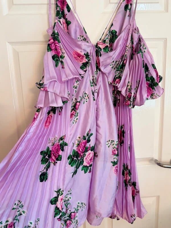 ASOS ASOS Design Luxe dress 12 RRP £130