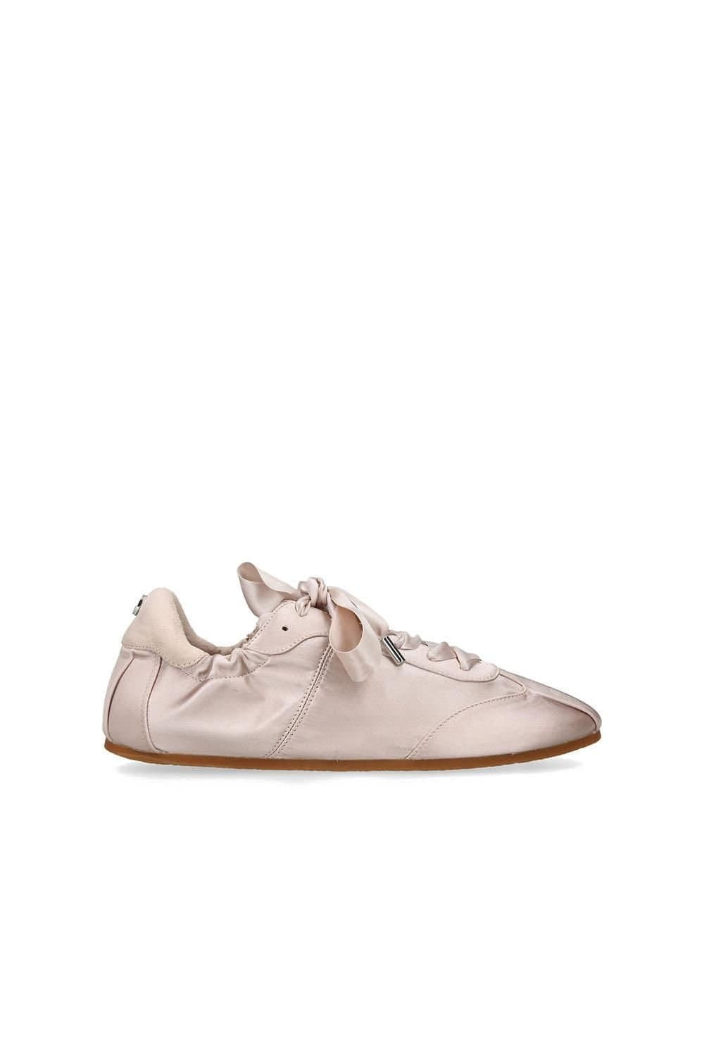 Steve Madden Steve Madden Women's 'Artiste Pink' Trainers in Pale Pink