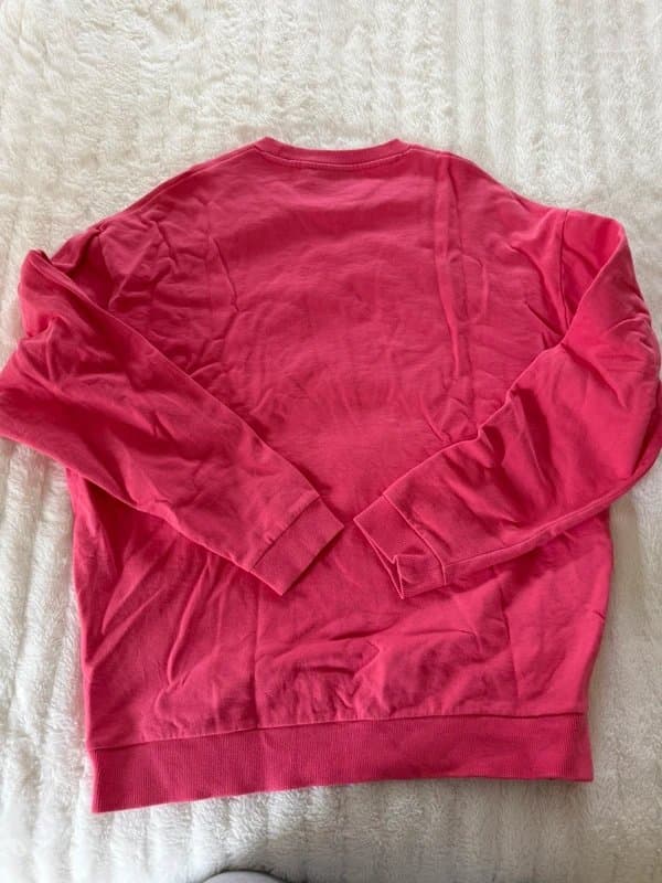 ASOS ASOS Men's Crewneck Sweater - Pink in size M