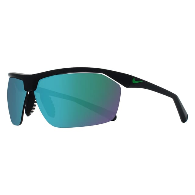 Nike Nike Men's EV1128-003-70 Tailwind Shield Sunglasses in Black - 2