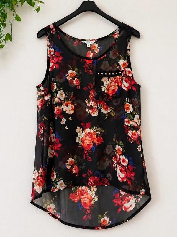 New Look New look floral top