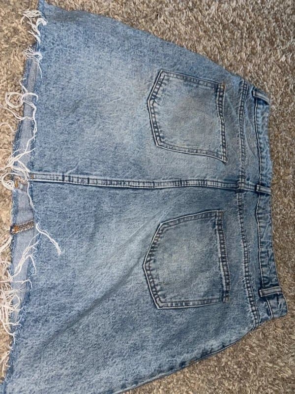 Primark Denim skirt