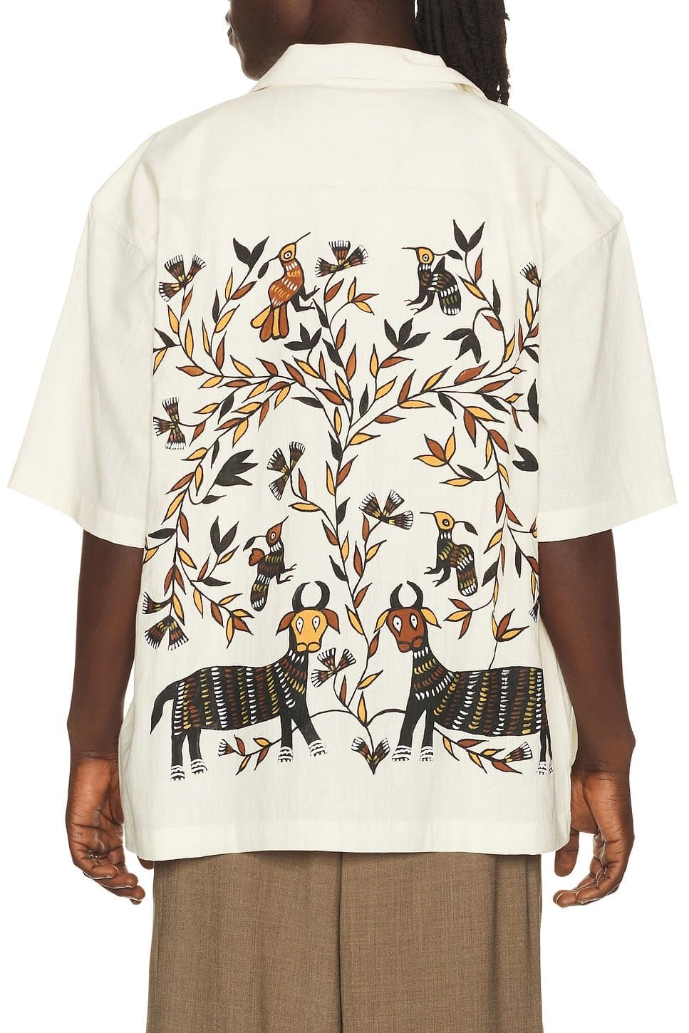 revolve Rohit Shirt