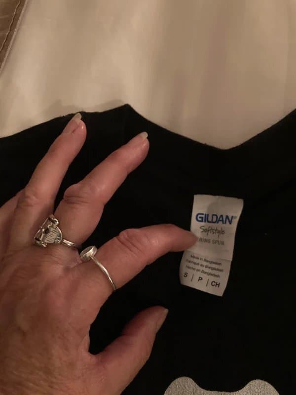 Gildan Gaming T Shirt size Small
