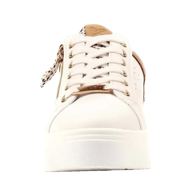 Lunar Lunar Women's Presley Trainers in White - 3