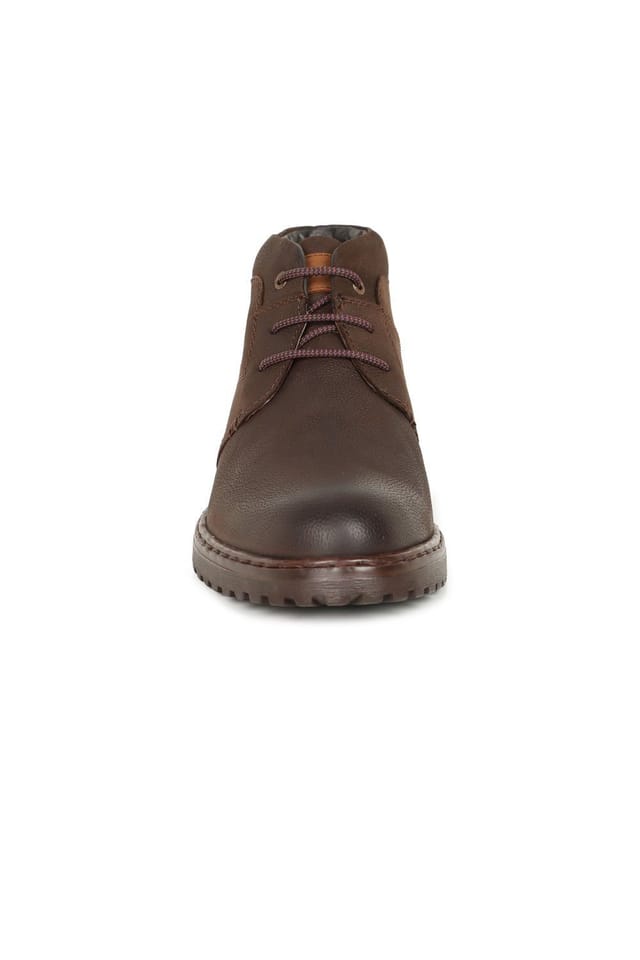 Josef Seibel Josef Seibel Men's 'Erroll 52' Waterproof Boots in Brown - 3
