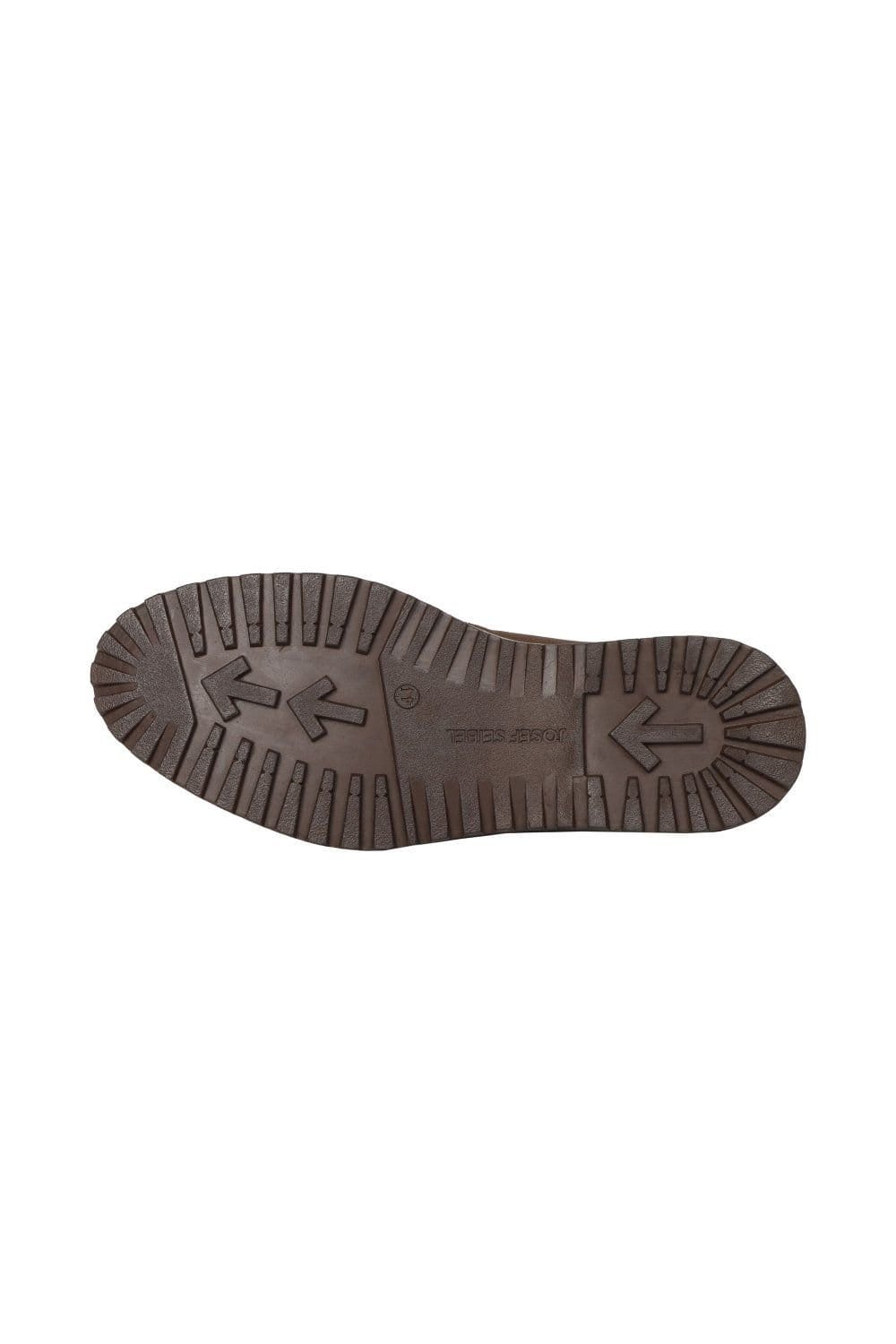 Josef Seibel Josef Seibel Men's 'Erroll 52' Waterproof Boots in Brown - 4
