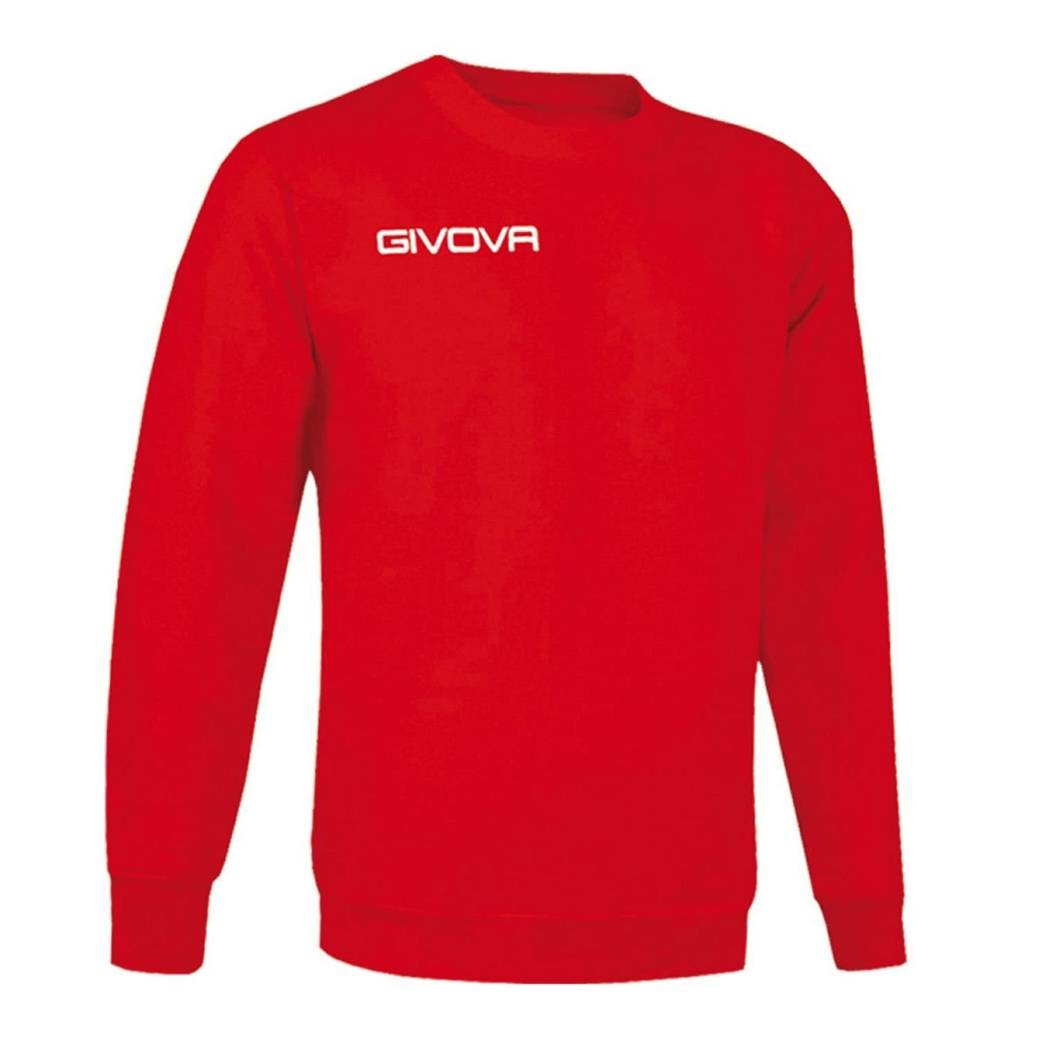 Givova Givova Men's Maglia One Sweatshirt in Red