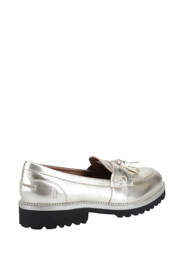 Hush Puppies Hush Puppies Women's Ginny Loafer in Gold - 2
