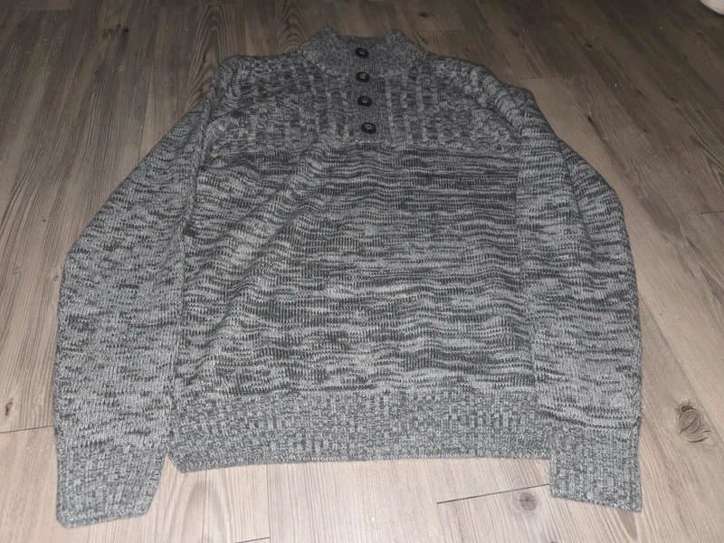 Atlas for Men Mens Size Small Atlas For Men Jumper