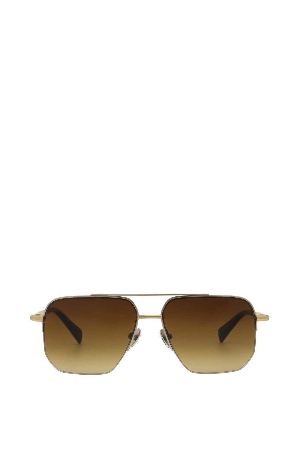 ALL SAINTS All Saints Women's Kai Sunglasses in Metallics