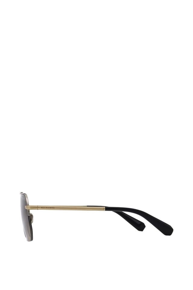 ALL SAINTS All Saints Women's Kai Sunglasses in Metallics - 3