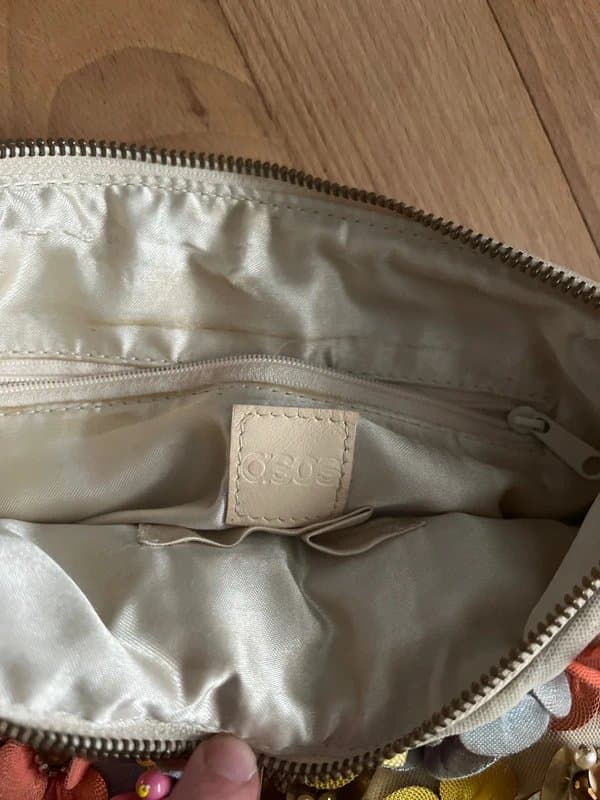 ASOS ASOS Embellished Clutch Bag