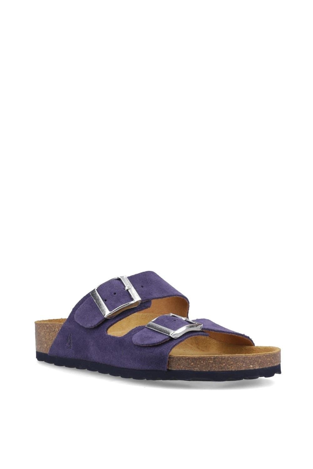 Hush Puppies Hush Puppies Women's Brixley Mule Sandal in Indigo