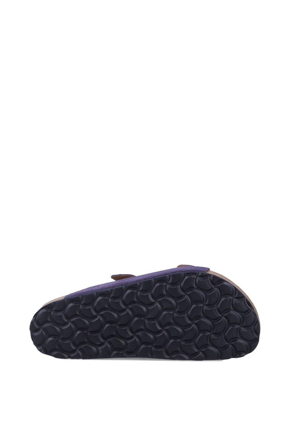 Hush Puppies Hush Puppies Women's Brixley Mule Sandal in Indigo - 3