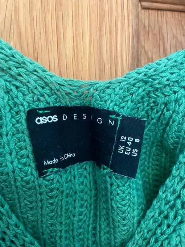 ASOS Design ASOS crochet top