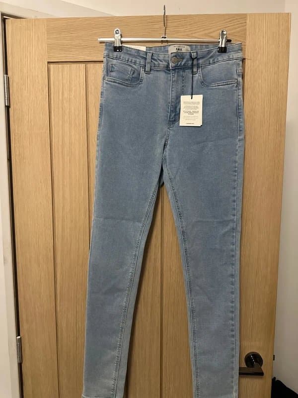 New Look Light blue denim jeans
