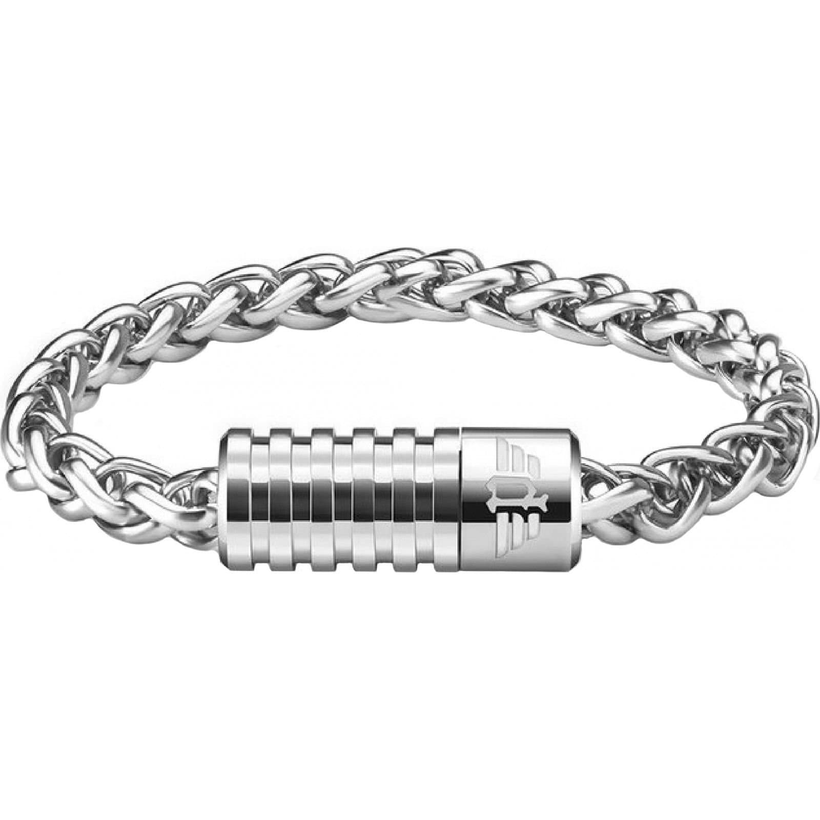Police Police Men's PEAGB2211543 Bracelet in Silver