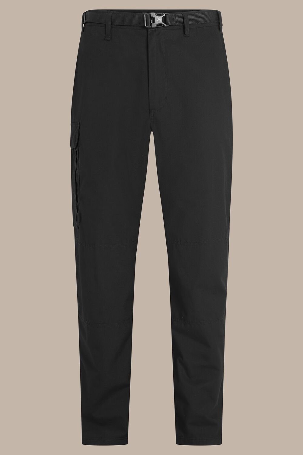 Craghoppers Craghoppers Men's Kiwi Thermo Winter Lined Insect-Barrier Trouser in Black - 3