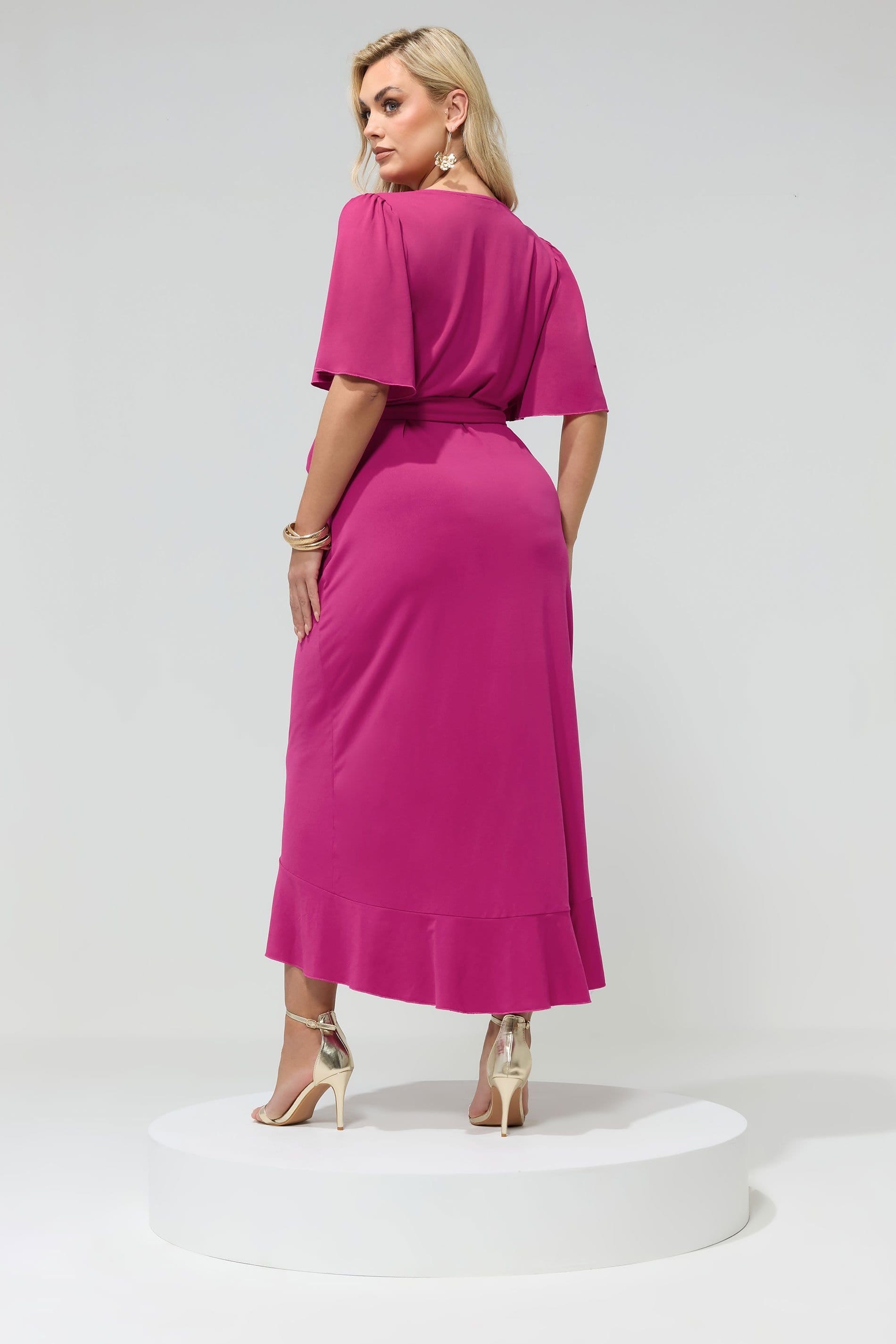 bright pink