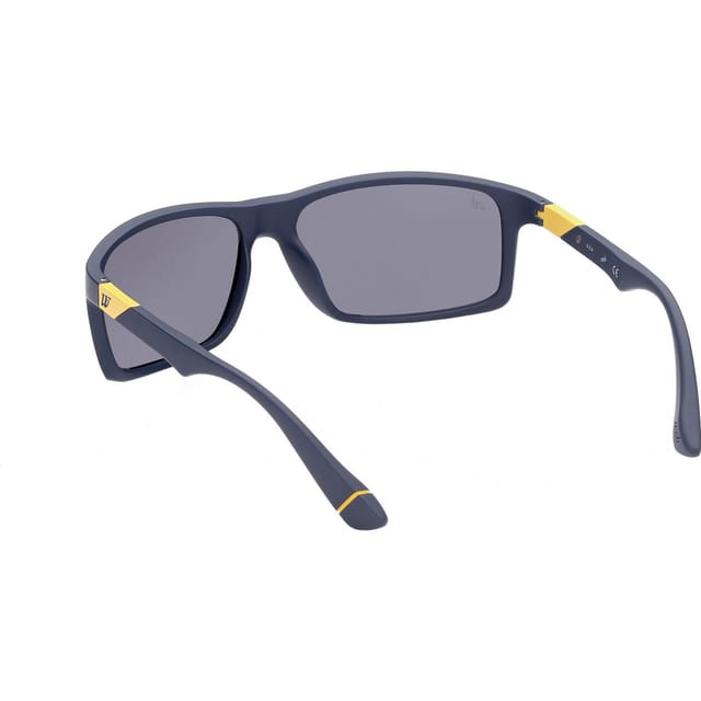 Web Eyewear Web Eyewear Men's WE0293-6392V Sunglasses in Blue - 2