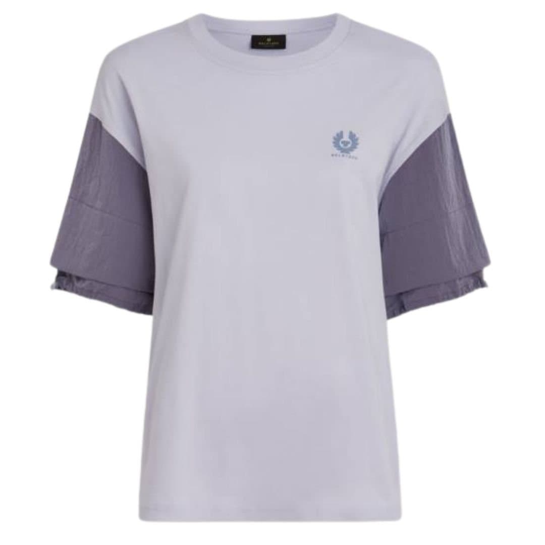 Belstaff Belstaff Women's Sol Violet Purple T-Shirt