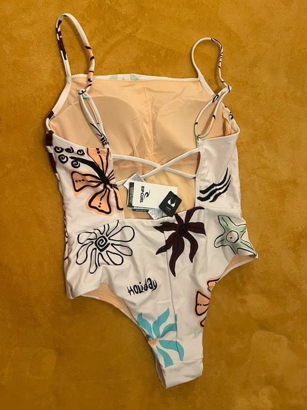 Rip Curl RIP curl cheeky one piece bikini