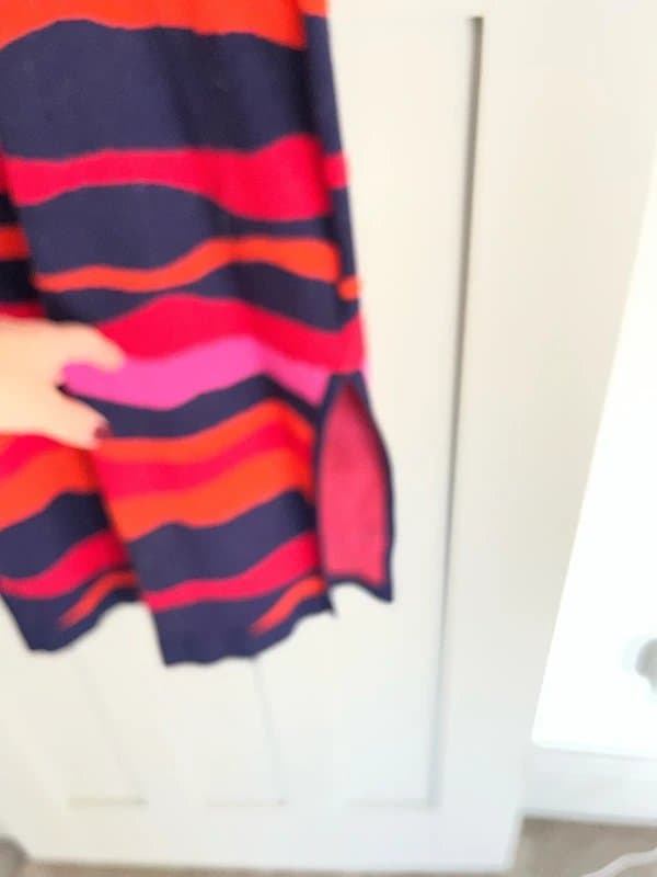 Never Fully Dressed Never fully dressed knitted dress