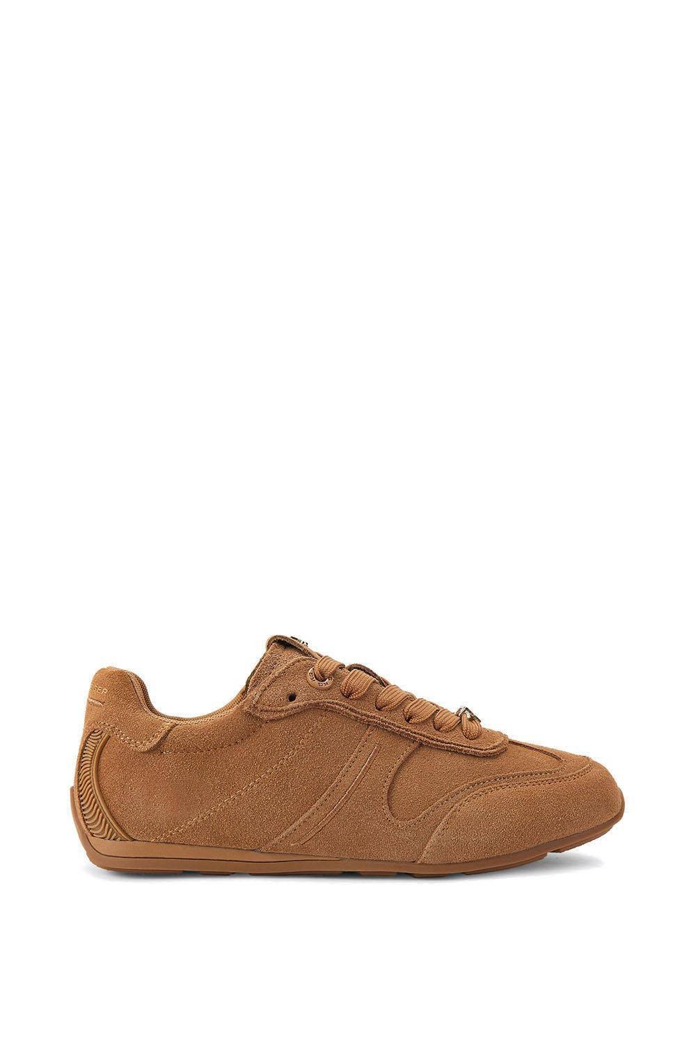 KG Kurt Geiger KG Kurt Geiger Women's 'Luella' Trainers in Camel - 4