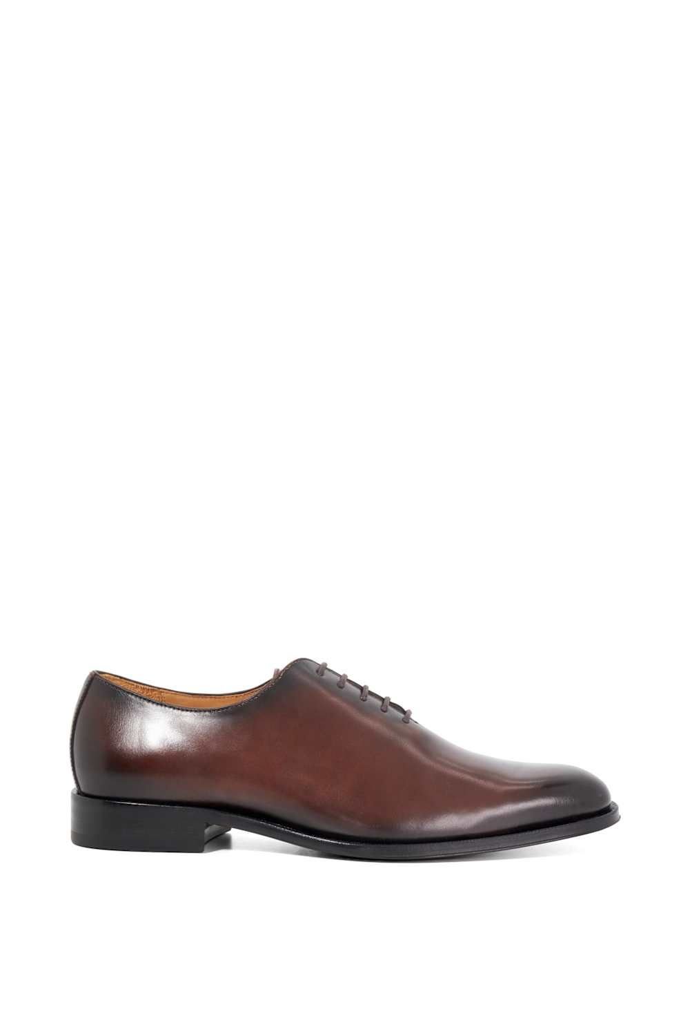 Dune London Dune London Men's 'Sylvester' Leather Oxfords in Brown - 4