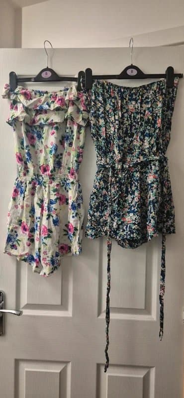 New Look Playsuit bundle Size 8