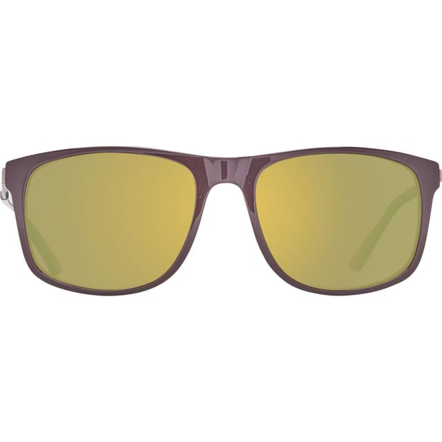 Helly Hansen Helly Hansen Men's HH5016-C02-56 Sunglasses in Brown - 2