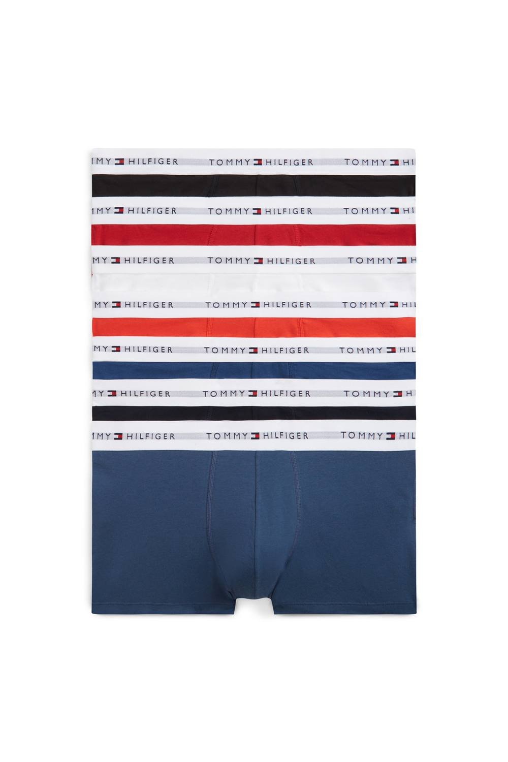 Tommy Hilfiger Tommy Hilfiger Men's 7P Trunk Multi - 2
