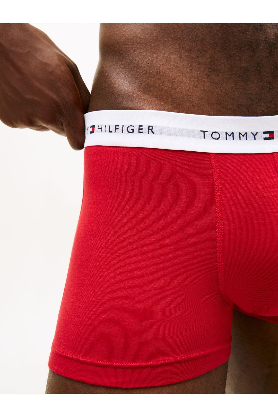 Tommy Hilfiger Tommy Hilfiger Men's 7P Trunk Multi - 4