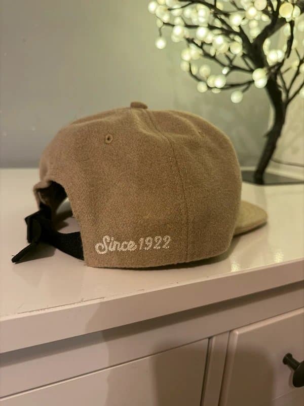 Dickies Dickies Heritage Wool-Blend Cap – Archive Brown