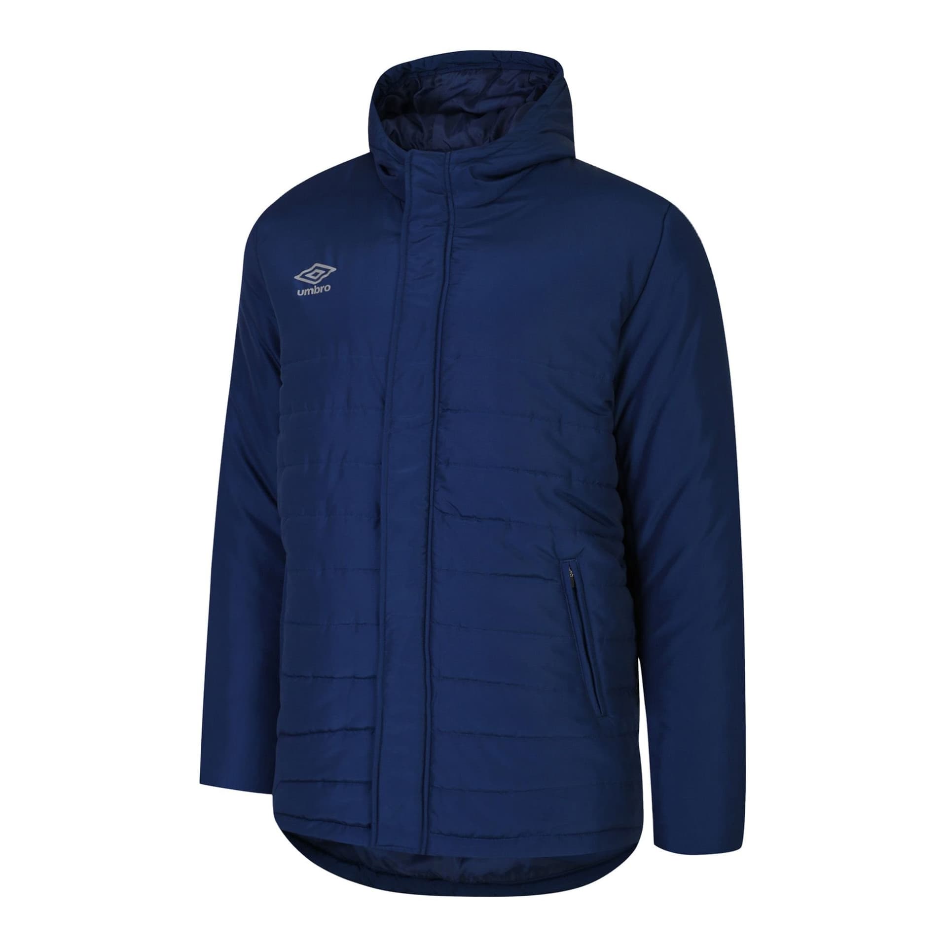 Umbro Umbro Men's Bench Padded Jacket in Navy