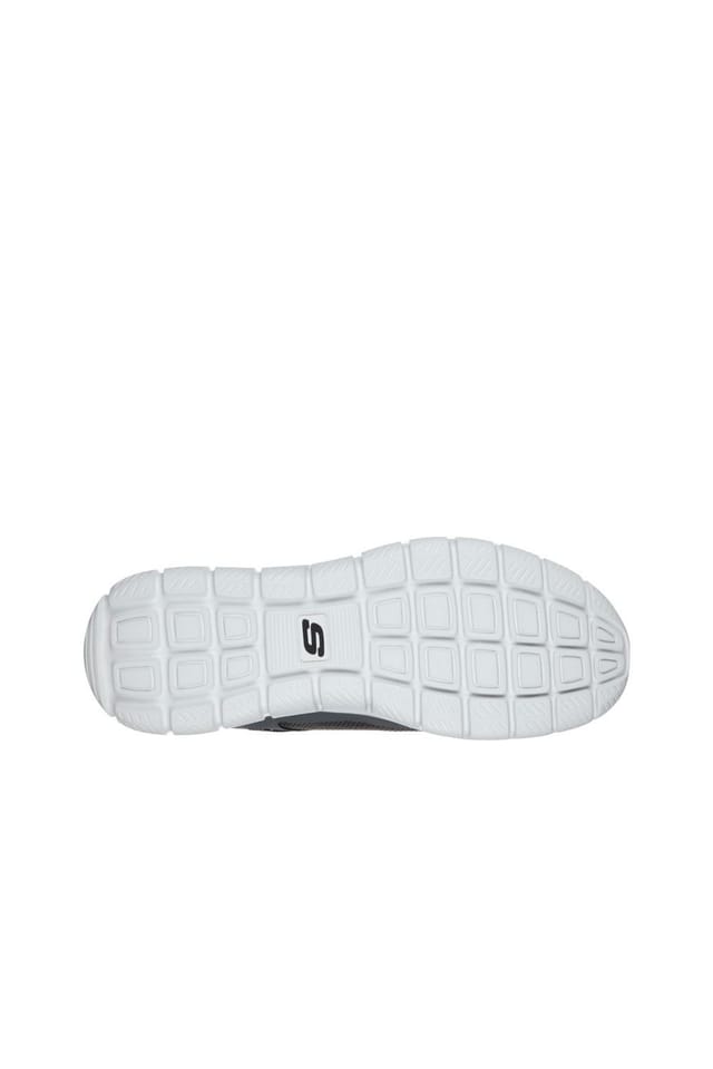 Skechers Skechers Men's Track Knockhill Shoes in Charcoal - 2