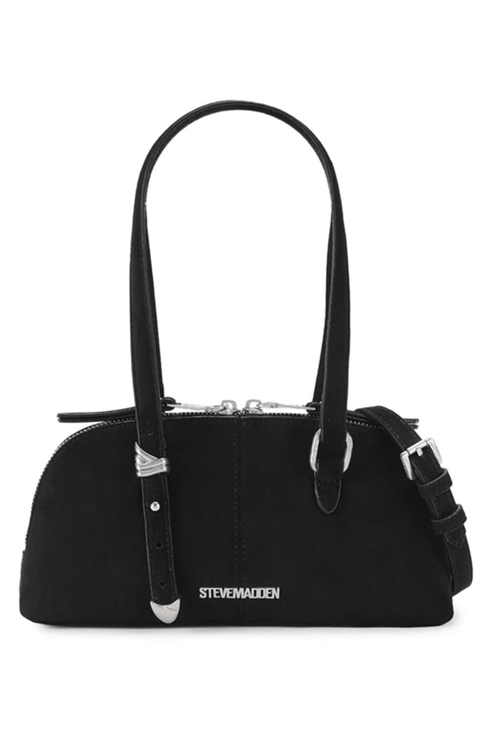 Steve Madden STEVE MADDEN Women's 'Curie Bag Black' in Black