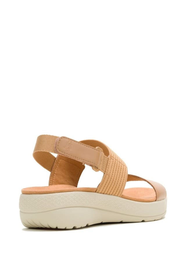 Hush Puppies Hush Puppies Women's Breathe Slingback Sandal in Tan - 2