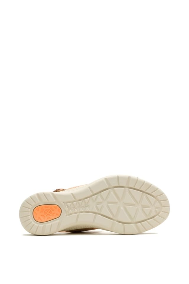 Hush Puppies Hush Puppies Women's Breathe Slingback Sandal in Tan - 3