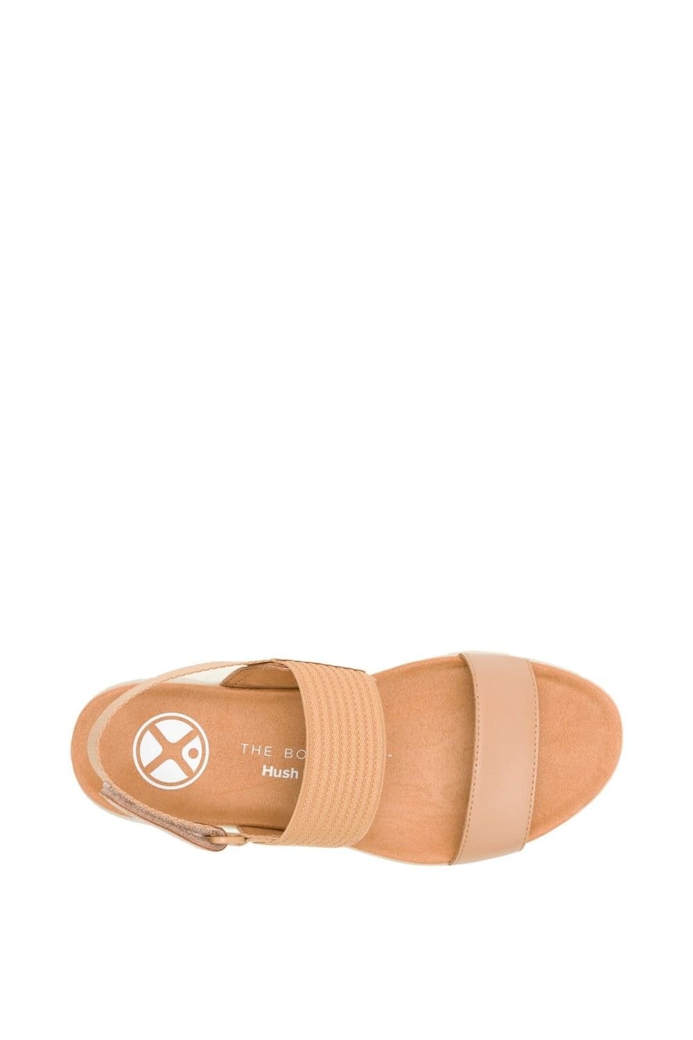Hush Puppies Hush Puppies Women's Breathe Slingback Sandal in Tan - 4