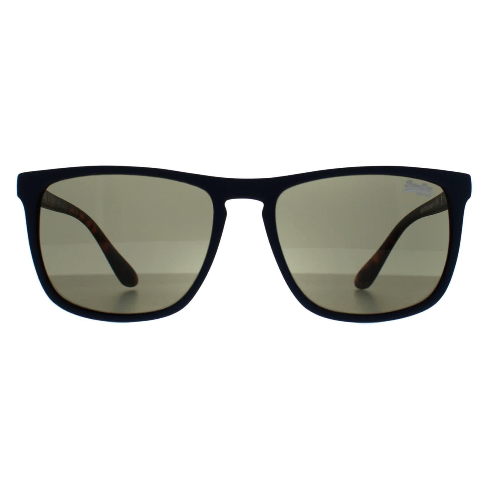 Superdry Superdry Men's Rectangle Blue Brown Green Shockwave
