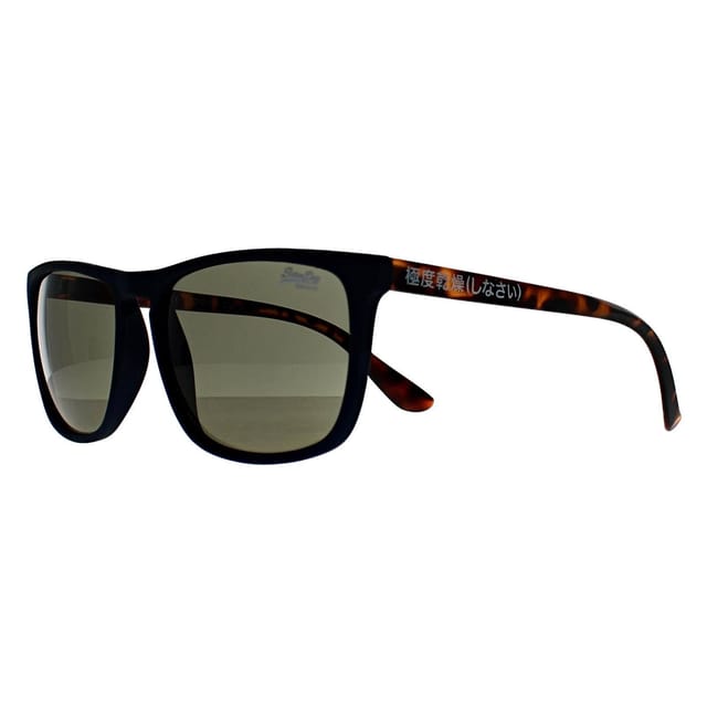 Superdry Superdry Men's Rectangle Blue Brown Green Shockwave - 2